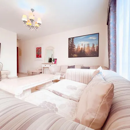 公寓 Townhouse In Peaceful Mar, Heated Pool, Parking! Pm6 滨海帕尔姆