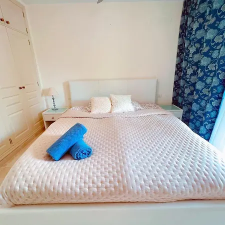 Townhouse In Peaceful Mar, Heated Pool, Parking! Pm6 * Palm-mar