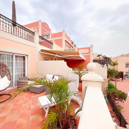 Townhouse In Peaceful Mar, Heated Pool, Parking! Pm6 Apartment *