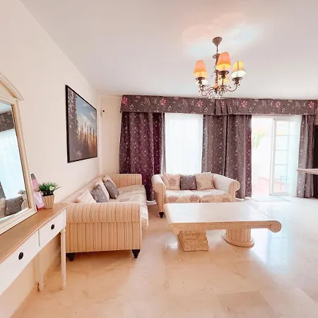 Townhouse In Peaceful Mar, Heated Pool, Parking! Pm6 Apartment *