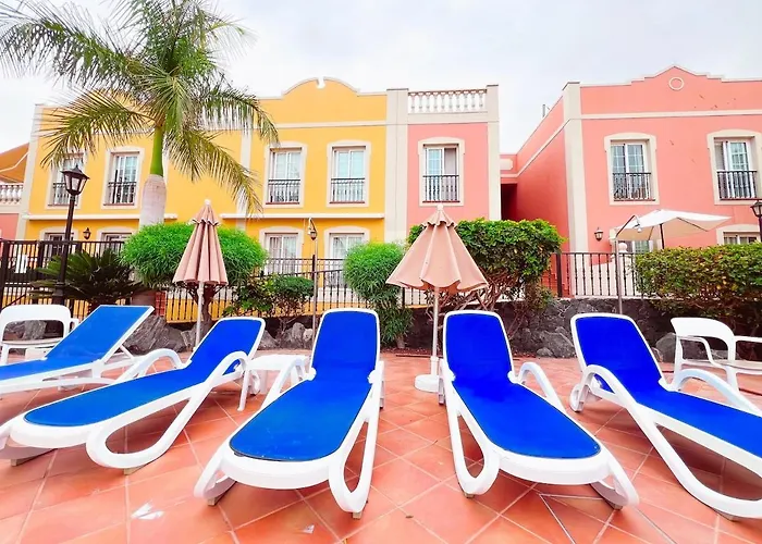 Appartamento Townhouse In Peaceful Mar, Heated Pool, Parking! Pm6 Palm-mar