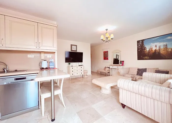 Townhouse In Peaceful Mar, Heated Pool, Parking! Pm6 Palm-mar