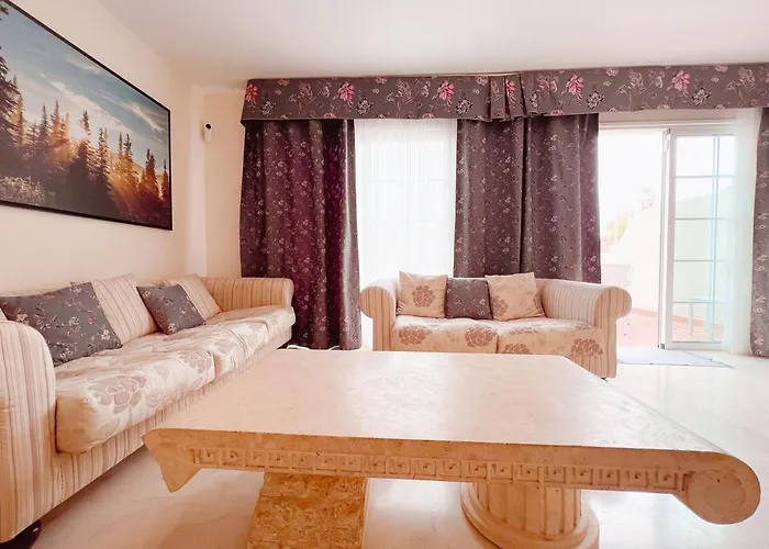 Appartamento Townhouse In Peaceful Mar, Heated Pool, Parking! Pm6 Palm-mar